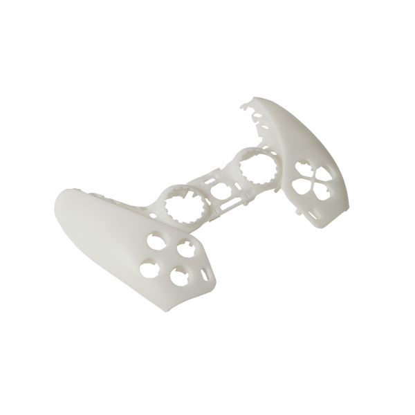 White Resin V5 sample