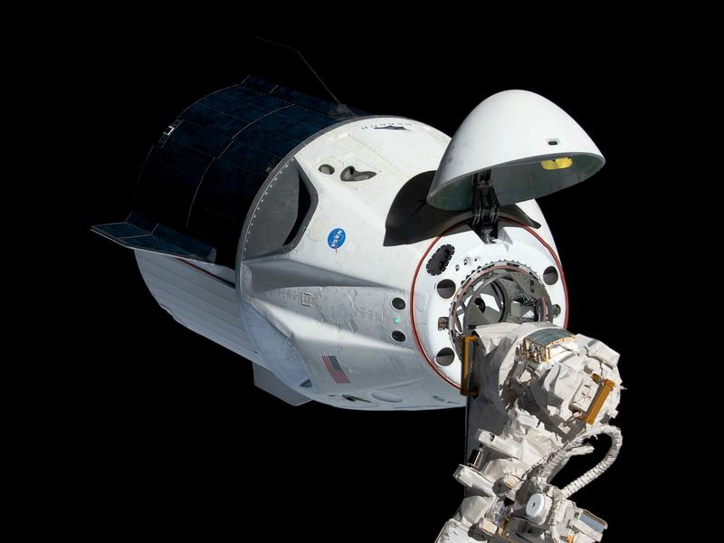 NASA workflow