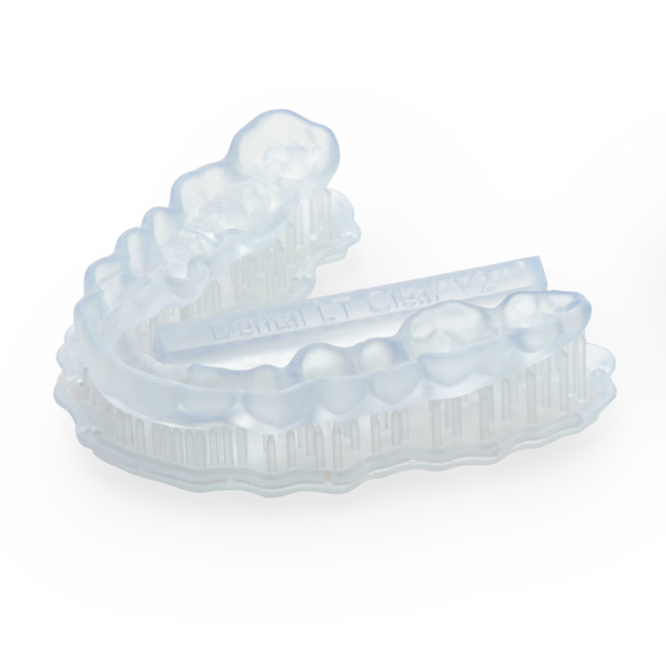 Precision Model Resin sample