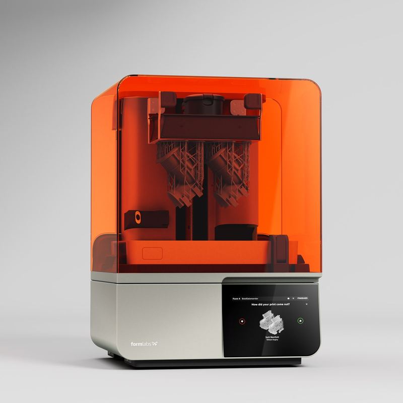 Form 4 printer