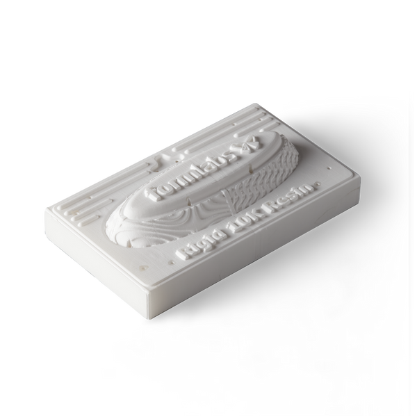 Rigid 10K Resin sample